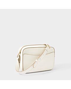 Katie Loxton - Cara Crossbody Bag - Off White
